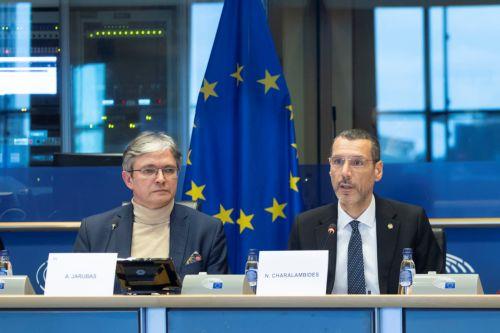 Sağlık Bakanı, APde Kıbrıs AB Dönem Başkanlığı önceliklerini tanıttı