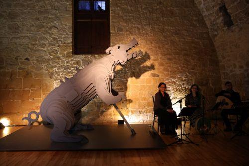 Εγκαινιάστηκε η διαδραστική έκθεση «Μύθοι της Κύπρου» στην Καστελλιώτισσα [ΒΙΝΤΕΟ]