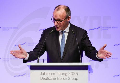 Όχι στην πολιτική ισχύος, ναι στους κανόνες του διεθνούς δικαίου λέει ο Γερμανός Καγκελάριος