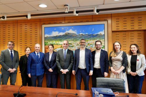 Αλληλεγγύη Κυπρίων Βουλευτών σε Δανούς ομολόγους τους για Γροιλανδία