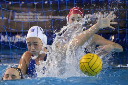 Χάλκινη η εθνική υδατοσφαίρισης γυναικών Ελλάδας