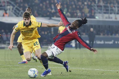 Η Μίλαν προχώρησε με νίκη στη Serie A