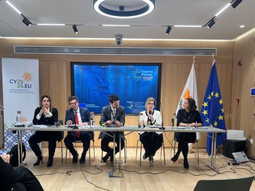 Cyprus Forum in Brussels discusses financing of competitiveness
