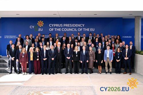 AB Spor Genel Müdürleri Toplantısı Lefkoşa’da gerçekleştiriliyor