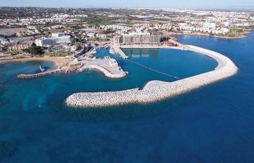 Η μαρίνα Παραλιμνίου οδεύει προς ολοκλήρωση, λέει ο Δήμος Παραλιμνίου-Δερύνειας