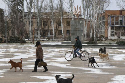 Διακοπές ηλεκτροδότησης στο υπό ρωσική κατοχή τμήμα της Ζαπορίζια