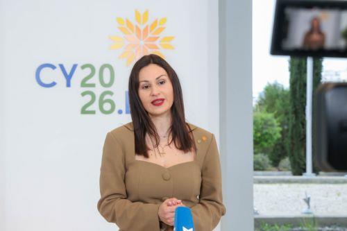 Η κλιματική ανθεκτικότητα να ενσωματώνεται σε κάθε πολιτική είπε η Μ. Παναγιώτου