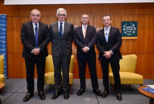 Η προτεραιότητα Κ. Προεδρίας αποτυπώνει φιλοδοξία ΕΕ για ανεξαρτησία μέσω ισχυρής οικονομίας, λέει μέλος ΕΚΤ