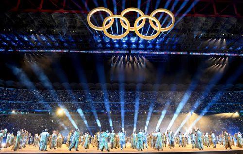 Τελετή έναρξης Χειμερινών Ολυμπιακών  Αγώνων