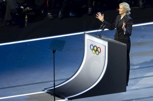 Οι Χειμερινοί Ολυμπιακοί ξεπέρασαν τις προσδοκίες, λέει η Πρόεδρος ΔΟΕ