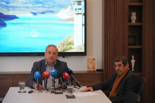 Προτάσεις για υδατική κρίση και προειδοποίηση για εφιαλτικό καλοκαίρι από ΓΓ ΑΚΕΛ