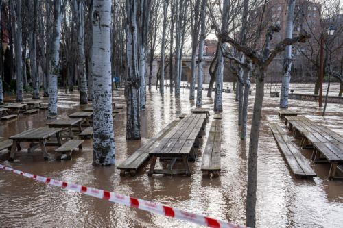Tραυματισμοί εξαιτίας κεραυνού σε πάρκο ψυχαγωγίας στη Σουηδία