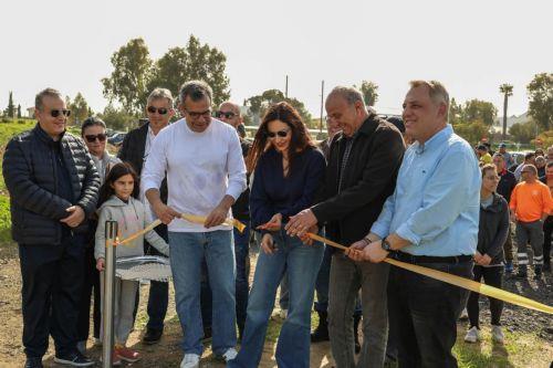 Υπ. Γεωργίας: Το αστικό πράσινο σύμμαχος των πόλεων έναντι της κλιματικής κρίσης