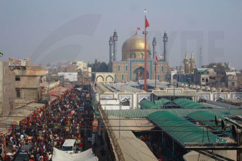 Σύλληψη υπόπτων για επίθεση αυτοκτονίας σε σιιτικό τζαμί στο Ισλαμαμπάντ