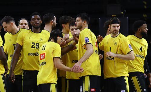 Ευρεία νίκη ΑΕΚ επί Καρδίτσας για BCL, ήττα για Πανιώνιο στο EuroCup, απόψε παίζει ο ΠΑΟΚ