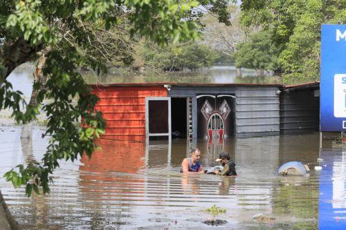 Οι ισχυρές βροχοπτώσεις στην Κολομβία άφησαν πίσω τους 13 νεκρούς