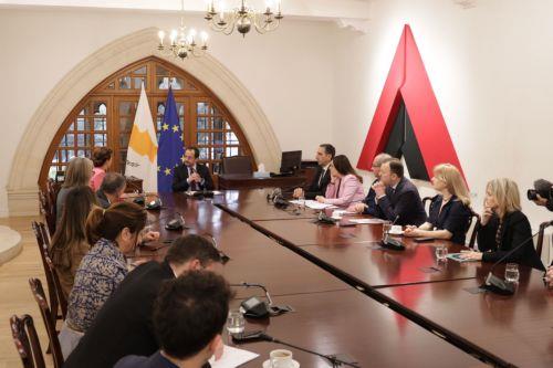 Στη Λευκωσία την Τρίτη η συνεδρία του Προεδρείου της Επιτροπής Περιφερειών