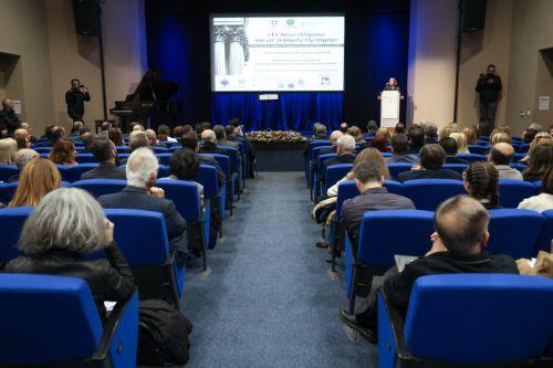 الاحتفال باليوم العالمي للغة اليونانية في نيقوسيا