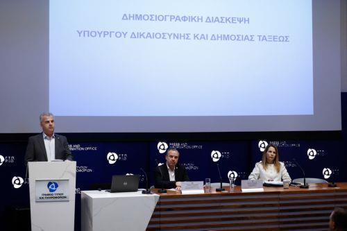 Δημιουργία Ακτοφυλακής και Μονάδας Προστασίας Κρίσιμων Υποδομών προανήγγειλε ο Φυτιρής