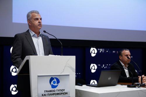 Η Κυβέρνηση αποφασισμένη να πατάξει το οργανωμένο έγκλημα διαβεβαιώνει ο Υπ. Δικαιοσύνης