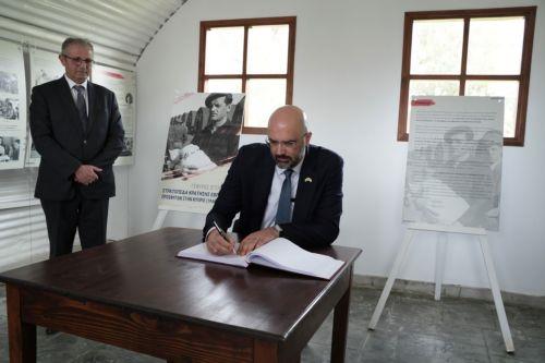 Kıbrıs, Yahudi göçmenlerin tarihî hafızasını yaşatıyor