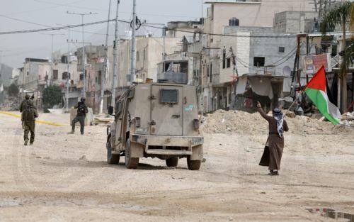 Παραβίαση διεθνούς δικαίου τα μέτρα Ισραήλ στη Δ. Όχθη λέει η Πρεσβεία Παλαιστίνης