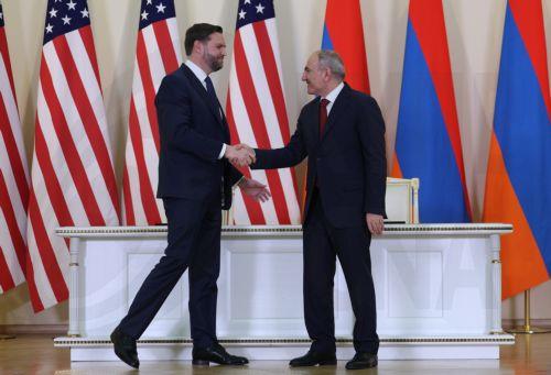 Συμφωνία στον τομέα πυρηνικής ενέργειας ανάμεσα σε Ουάσιγκτον και Αρμενία