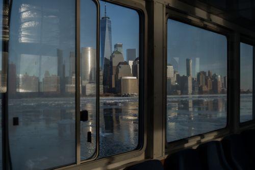 Αντιπολεμική διαδήλωση στη Νέα Υόρκη κατά της σύγκρουσης με το Ιράν