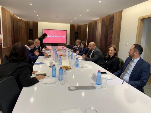 Κοινή δέσμευση για διάρρηξη του αδιεξόδου στο Κυπριακό από ΑΚΕΛ και ΡΤΚ