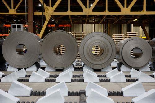 Προσωρινή συμφωνία Κυπριακής Προεδρίας-ΕΚ για προστασία αγοράς χάλυβα