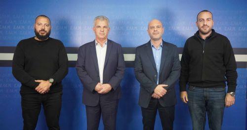 Νομοσχέδια προς κατάθεση στη συνάντηση Προέδρου ΕΛΑΜ - Υπουργού Δικαιοσύνης