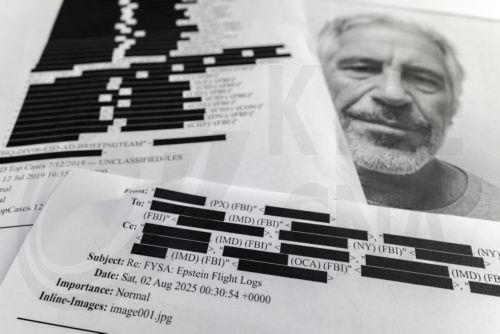 Συνέχεια στις έρευνες στο ράντζο Έπστιν στο Νέο Μεξικό και για διασυνδέσεις με πολιτικά πρόσωπα