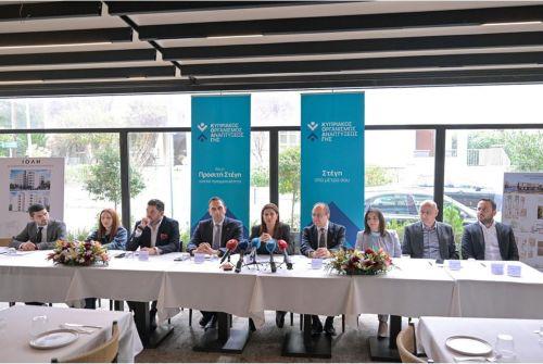 Two new affordable rent projects set in motion in 2026 by Cyprus Land Development Corporation