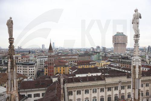 Πεζόδρομος στο Μιλάνο φέρει το όνομα της Ζάχα Χαντίντ