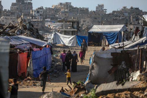 Τουλάχιστον δυο νεκροί στη Γάζα σε πλήγμα του Ισραήλ