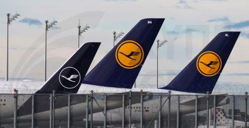 Lufthansa-Air France παρατείνουν αναστολή πτήσεων προς Ντουμπάι, Ριάντ, Βηρυτό, Τελ Αβίβ