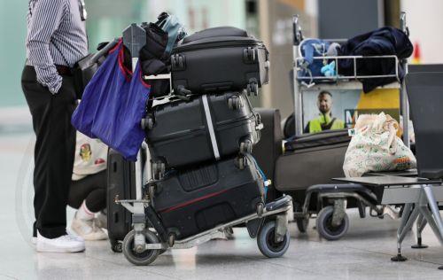 Several flights temporarily suspended have resumed, Hermes Airports says