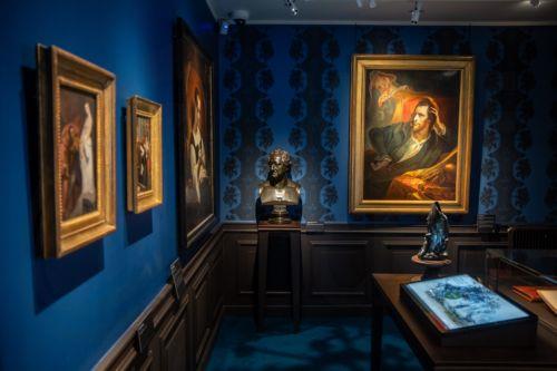 Το Μουσείο Ρομαντικής Ζωής στο Παρίσι άνοιξε ξανά τις πύλες του