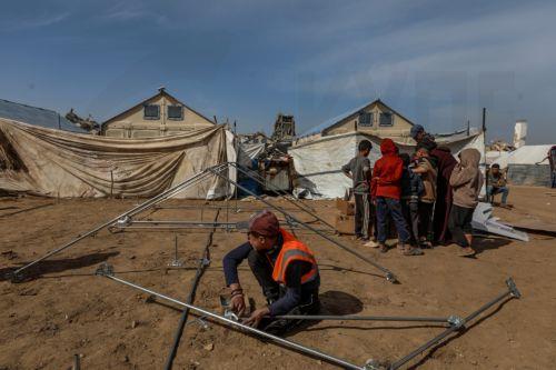 Η Αφρικανική Ένωση ζητά να σταματήσει η «εξόντωση» των Παλαιστινίων