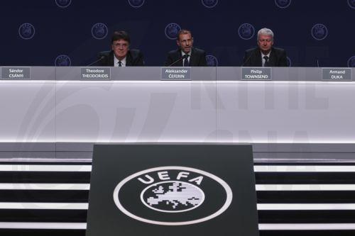 Σειρά αποφάσεων από 50ο Κογκρέσο της UEFA στις Βρυξέλλες με συμμετοχή ΚΟΠ