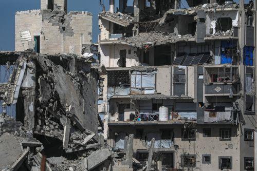 Τουλάχιστον 5 νεκροί από βομβαρδισμούς Ισραήλ λέει η Πολιτική Προστασία της Γάζας