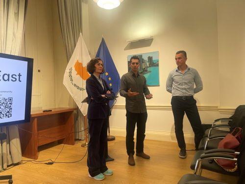 Cyprus-focused startup event held in London