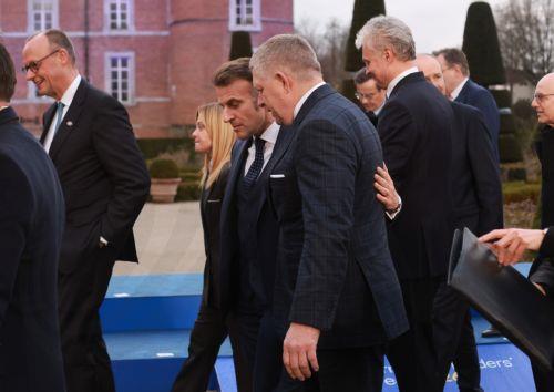 Δέσμευση ηγετών Ιταλίας και Γαλλίας για στήριξη ασφάλειας της Κύπρου