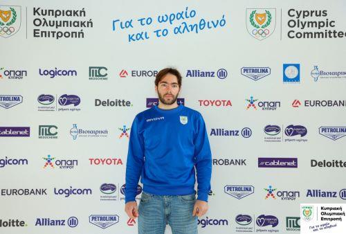 Στη μάχη των Χειμερινών Ολυμπιακών Αγώνων ρίχνεται το Σάββατο ο Γιάννος Κουγιουμτζιάν