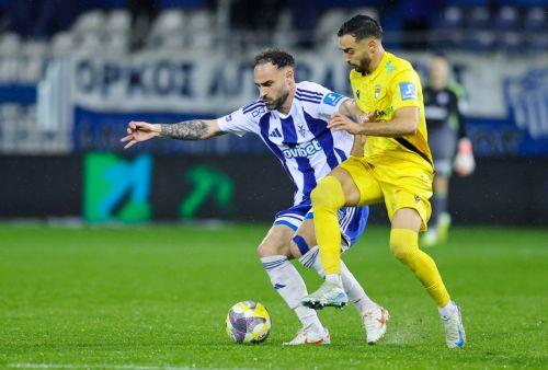 Ισοπαλία για την Ανόρθωση Αμμοχώστου με την Krasava ΕΝΥ Ύψωνα