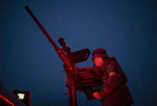 Λειτούργησε στο ΗΒ το πρώτο ουκρανικό στρατιωτικό εργοστάσιο, λέει Ουκρανός αξιωματούχος