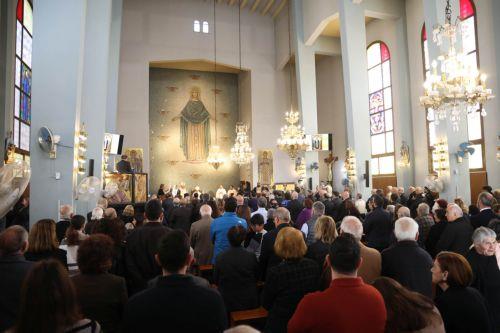 As Maronites celebrate patron Saint, Nicosia reaffirms state support for the community