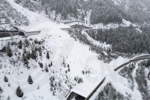 Δύο γυναίκες νεκρές από χιονοστιβάδα στην Άνω Σαβοΐα