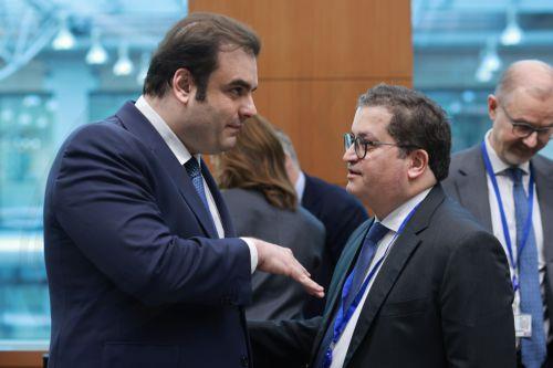 Σε καθοριστική συγκυρία για ευρωπαϊκή οικονομία το Eurogroup, λέει ο Πιερρακάκης