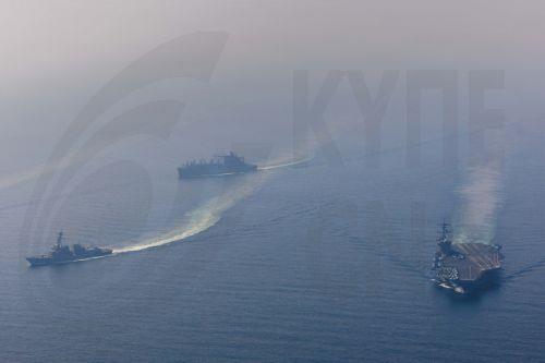 Συνεχίζεται η συγκέντρωση αμερικανικών δυνάμεων στην Ανατολική Μεσόγειο